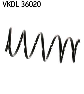 Mola de suspensão SKF ref. VKDL 36020